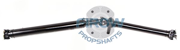 VW Amarok Propshafts