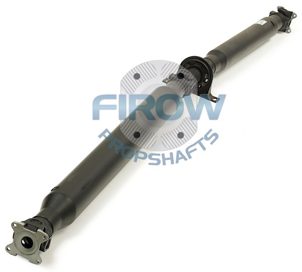 VW Crafter Propshafts